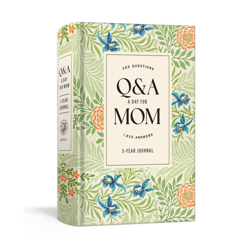 Q&A a Day for Mom