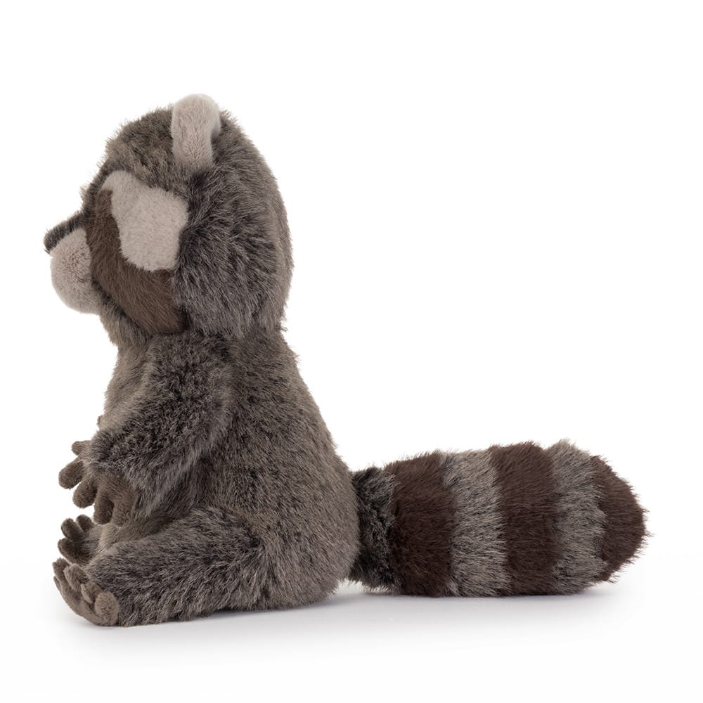 Jellycat Trixiwoo Raccoon - Little Miss Muffin Children & Home