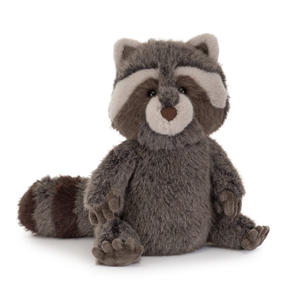 Jellycat Trixiwoo Raccoon - Little Miss Muffin Children & Home