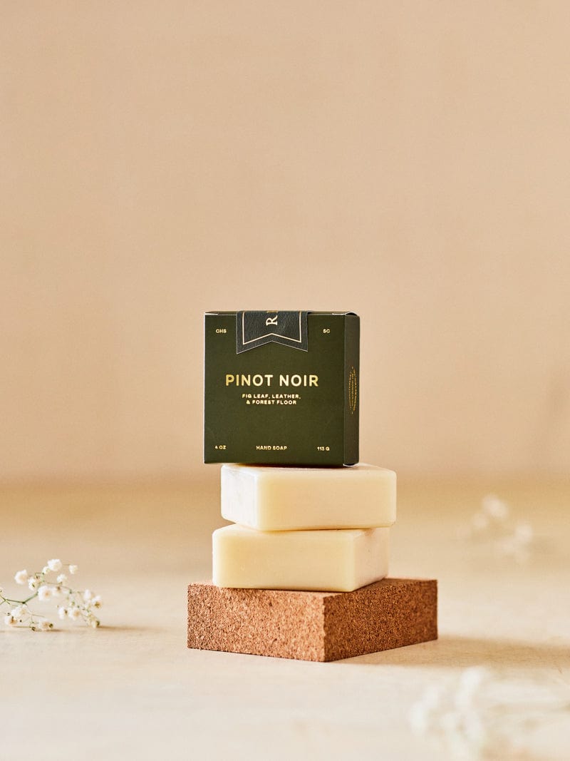 Rewined Pinot Noir Signature Soap 4 oz - Little Miss Muffin Children & Home