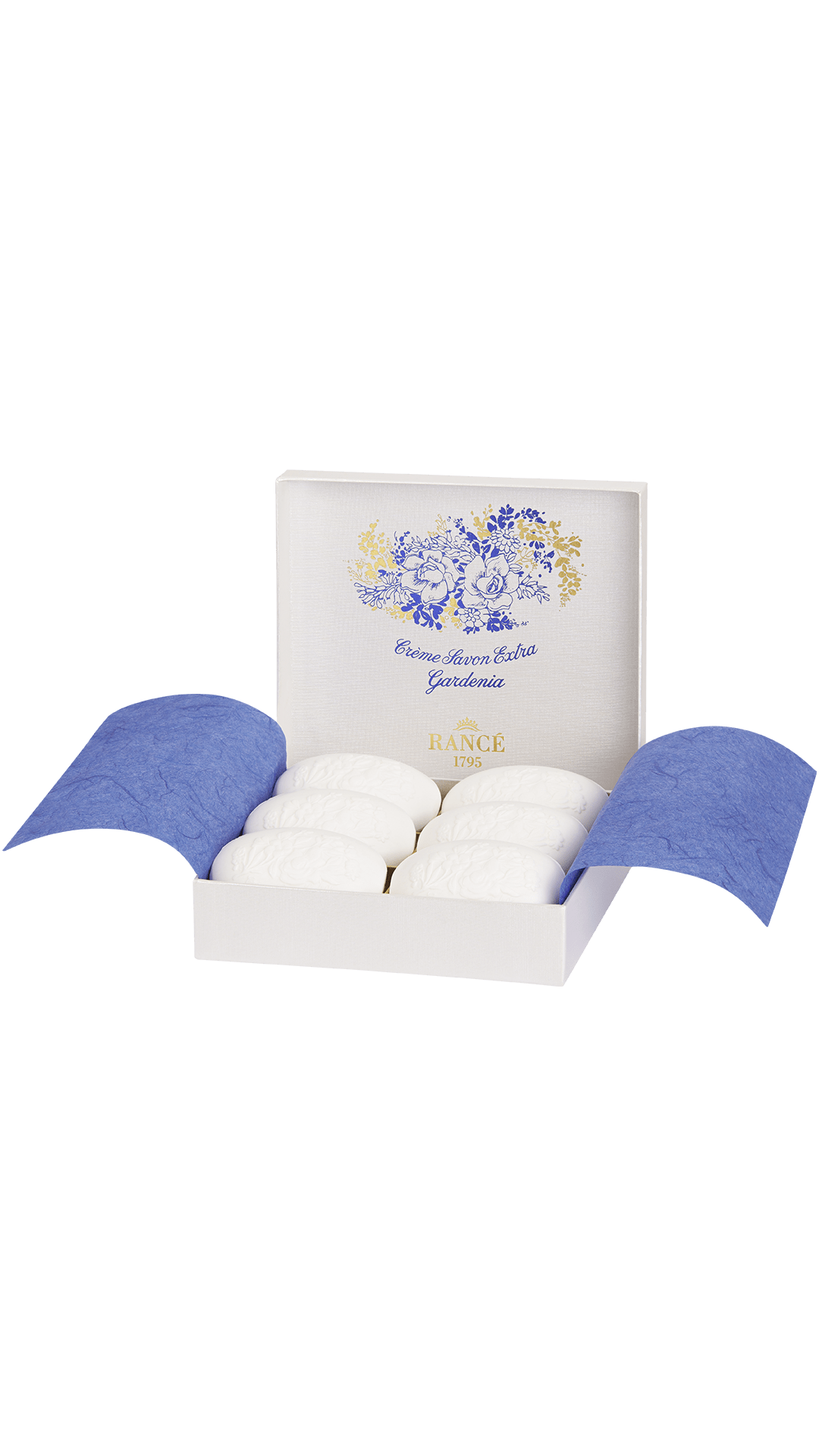 Rance Soapbox Gardenia 100G