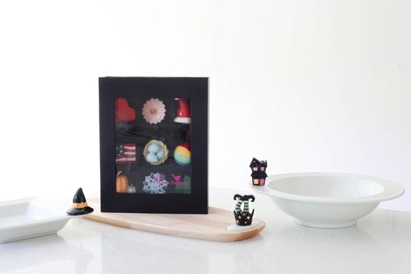 Nora Fleming Nora Fleming Keepsake Box - Little Miss Muffin Children & Home