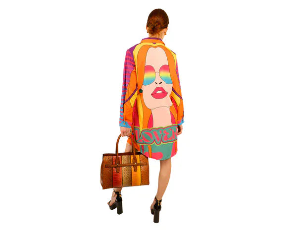 Timmy Woods Beverly Hills Rita Dress - Little Miss Muffin Children & Home