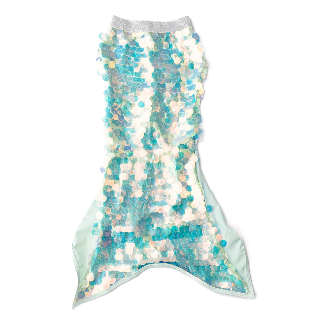 Shade Critters Shade Critters Mermaid Tail - Paillettes - Mint - Little Miss Muffin Children & Home