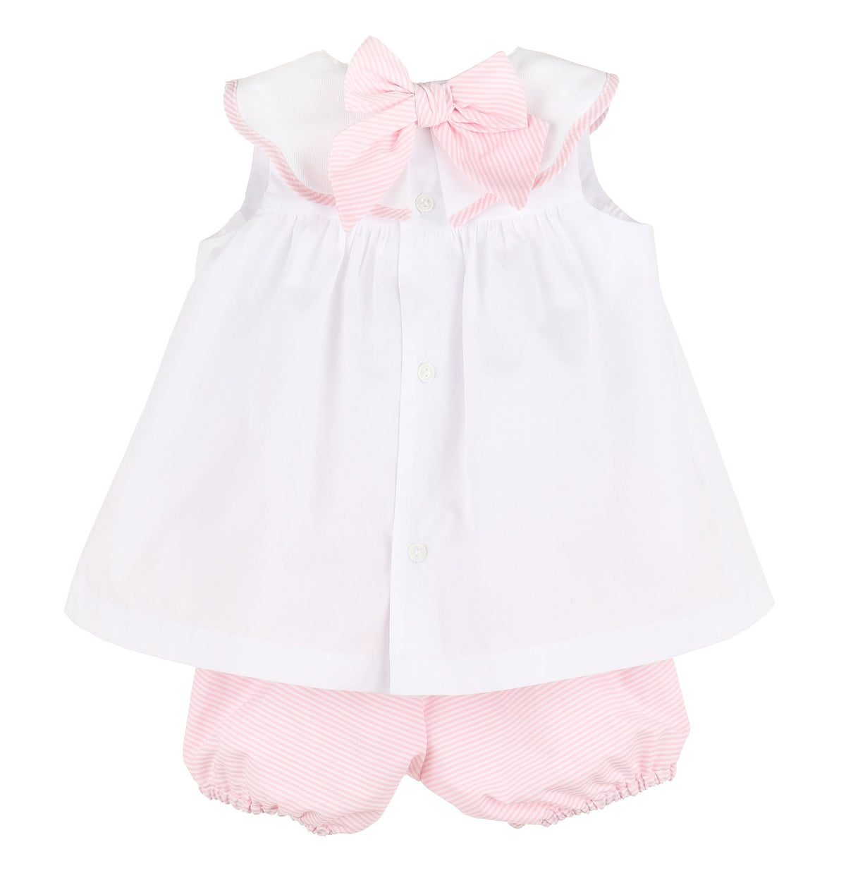 Casero & Associates Casero & Associates Sugarbaker Baby Float, Pink - Little Miss Muffin Children & Home