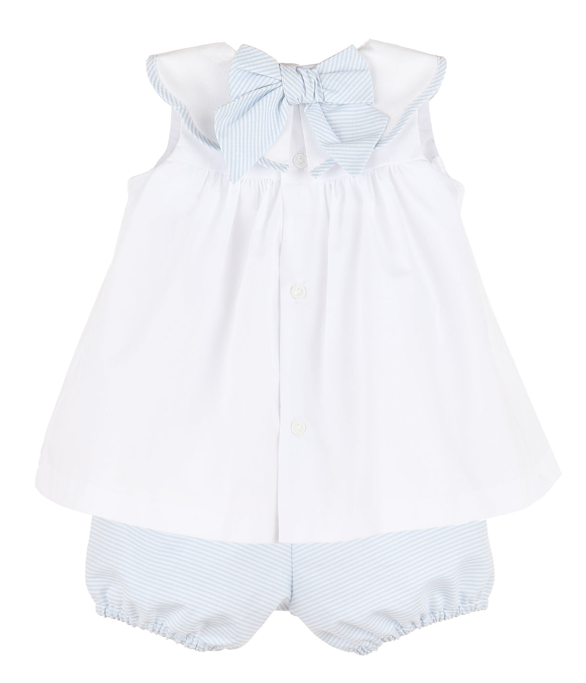 Casero & Associates Casero & Associates Sugarbaker Baby Float, Blue - Little Miss Muffin Children & Home