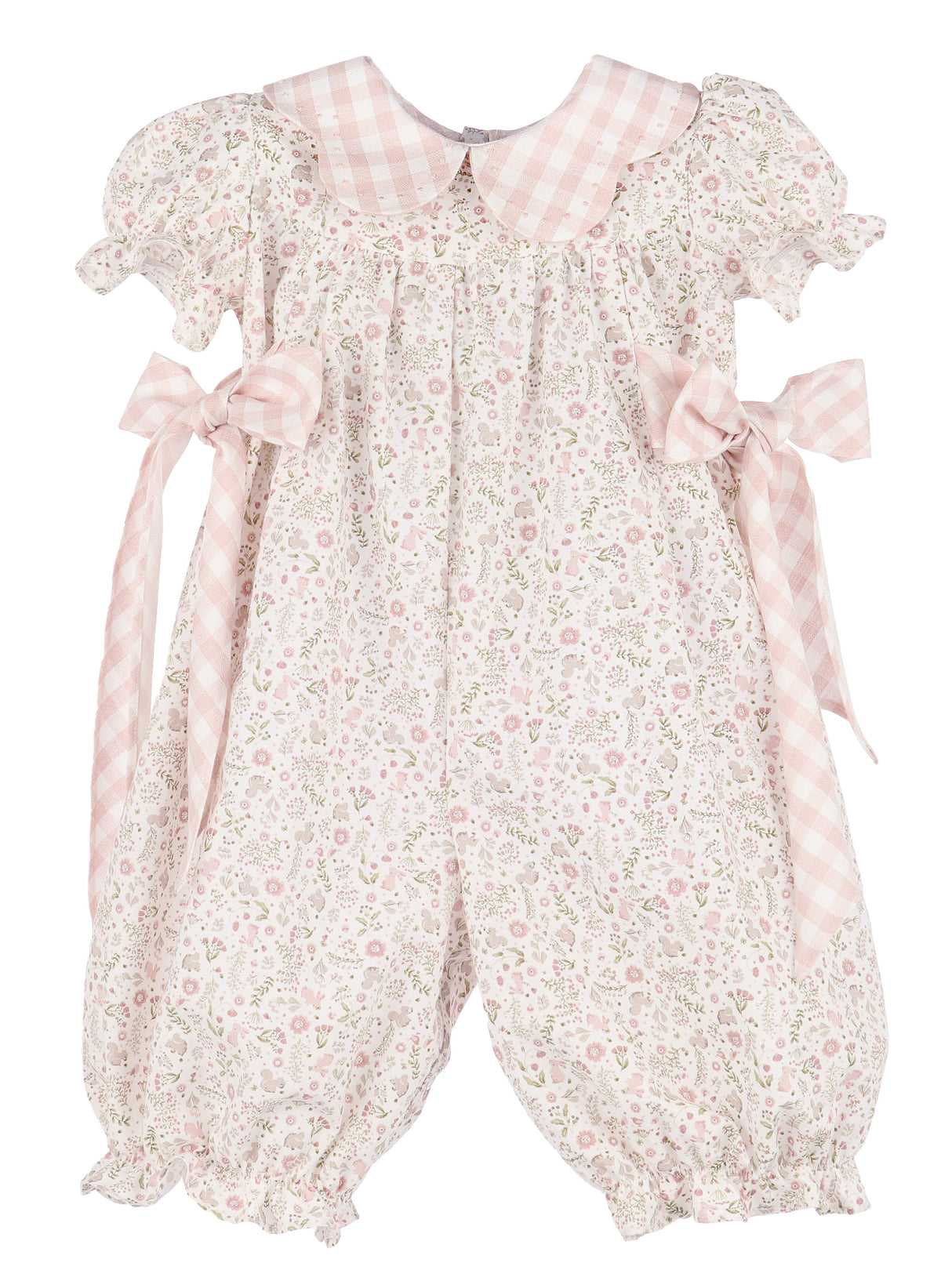 Casero & Associates Forrest Friends Longall, Pink - Little Miss Muffin Children & Home