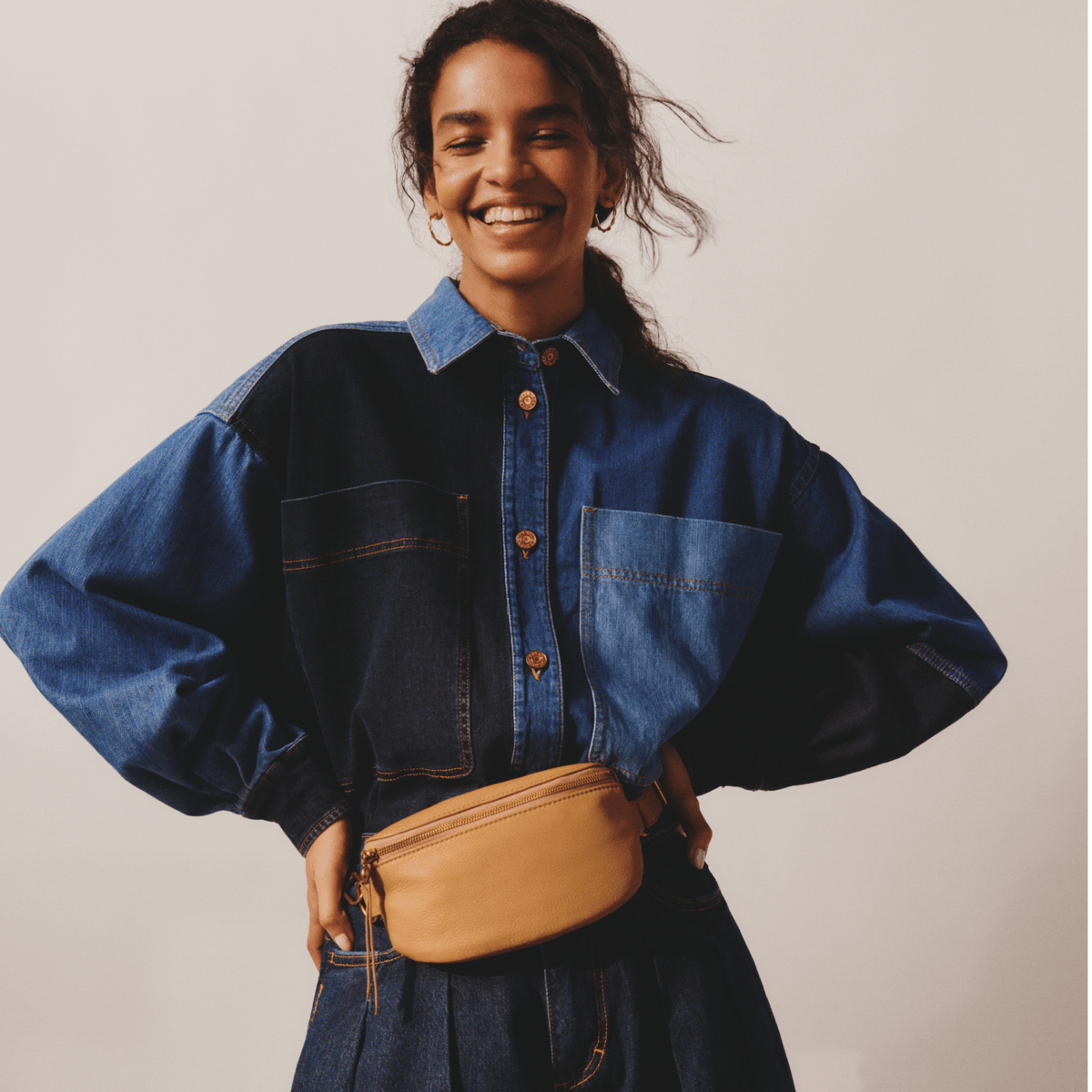 Hobo Hobo Fern Belt Bag - Little Miss Muffin Children & Home
