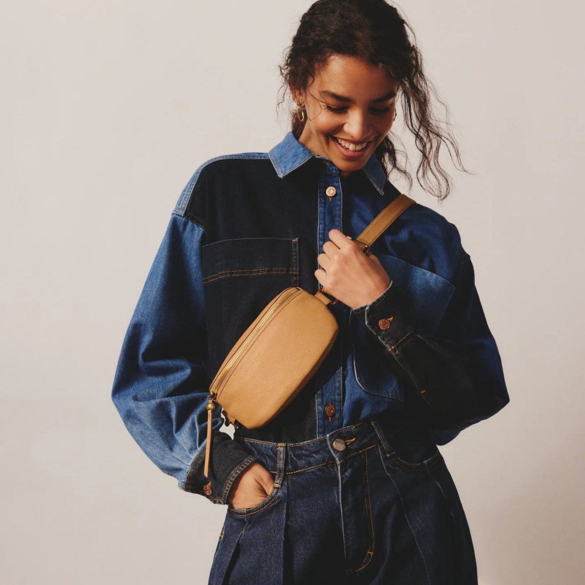 Hobo Hobo Fern Belt Bag - Little Miss Muffin Children & Home