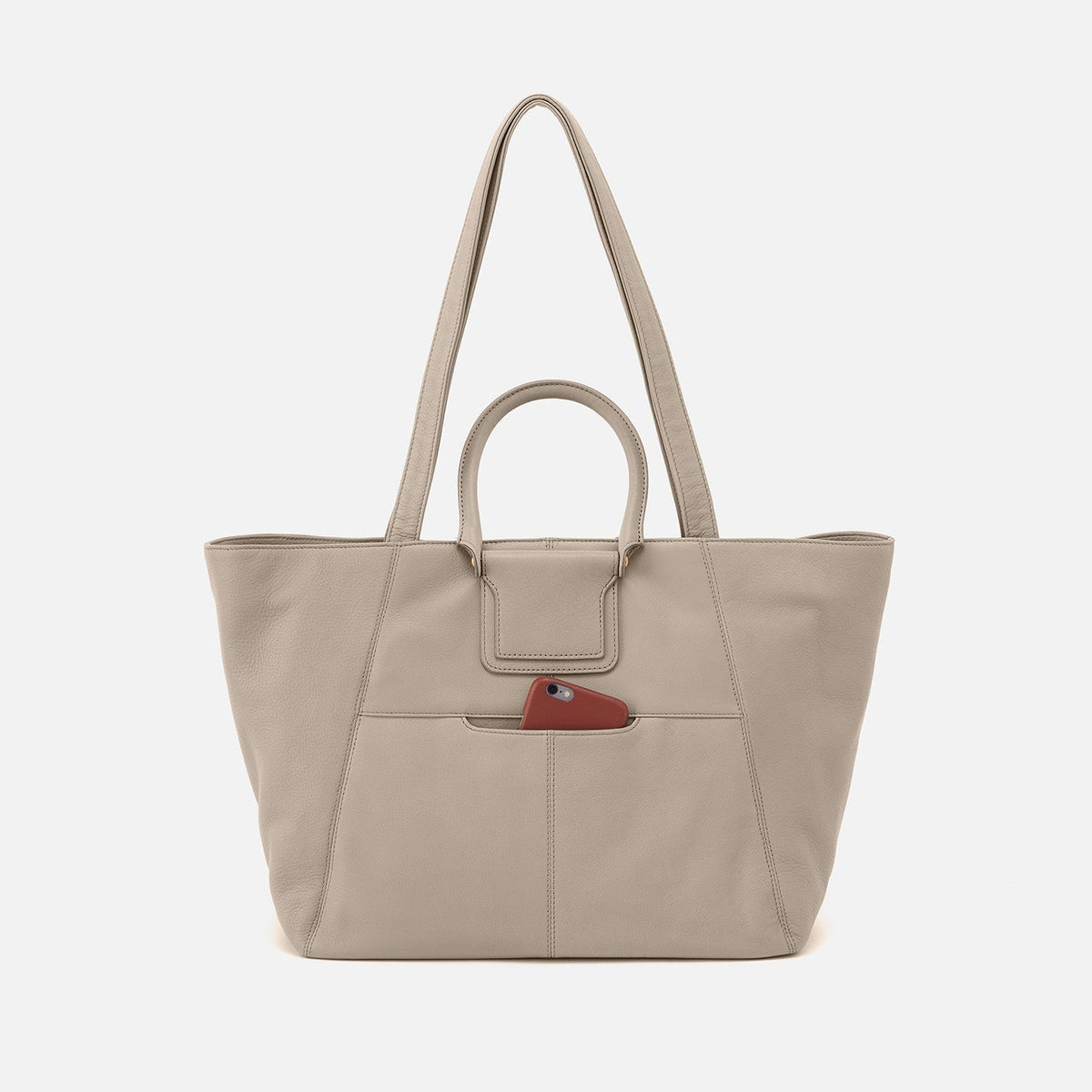 Hobo Hobo Sheila East-West Tote in Pebbled Leather - Little Miss Muffin Children & Home