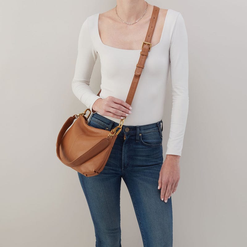 Hobo Hobo Advance Shoulder Bag Pebbled Leather - Little Miss Muffin Children & Home