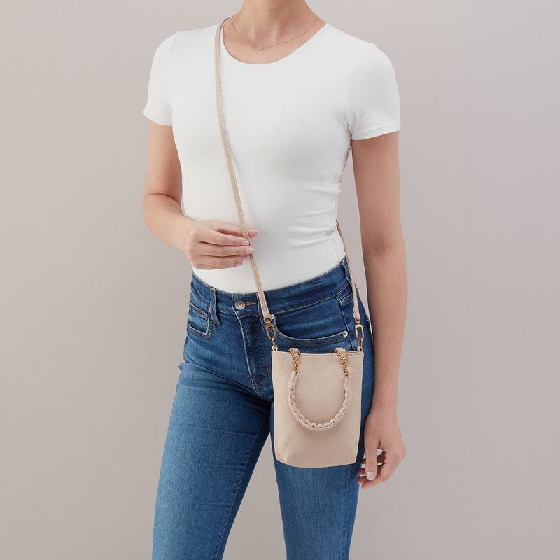 Hobo Tennessee Mini Bag in Pebbled Leather Stonewash - Little Miss Muffin Children & Home