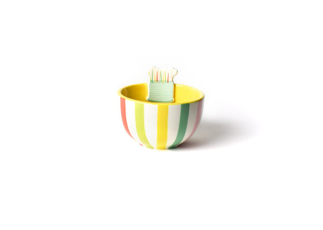 Coton Colors Company Coton Colors Company Sparkle Cake 4 Embellishment Bowl - Little Miss Muffin Children & Home