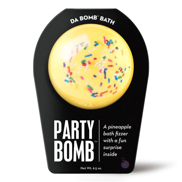Da Bomb Bath Fizzers Party Bomb™ - Little Miss Muffin Children & Home