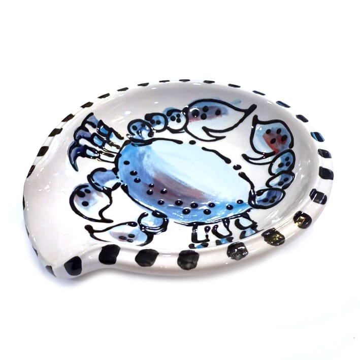 Summer Seafood Spoon Rest