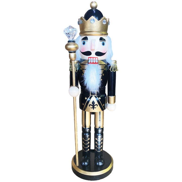 Saints nutcracker