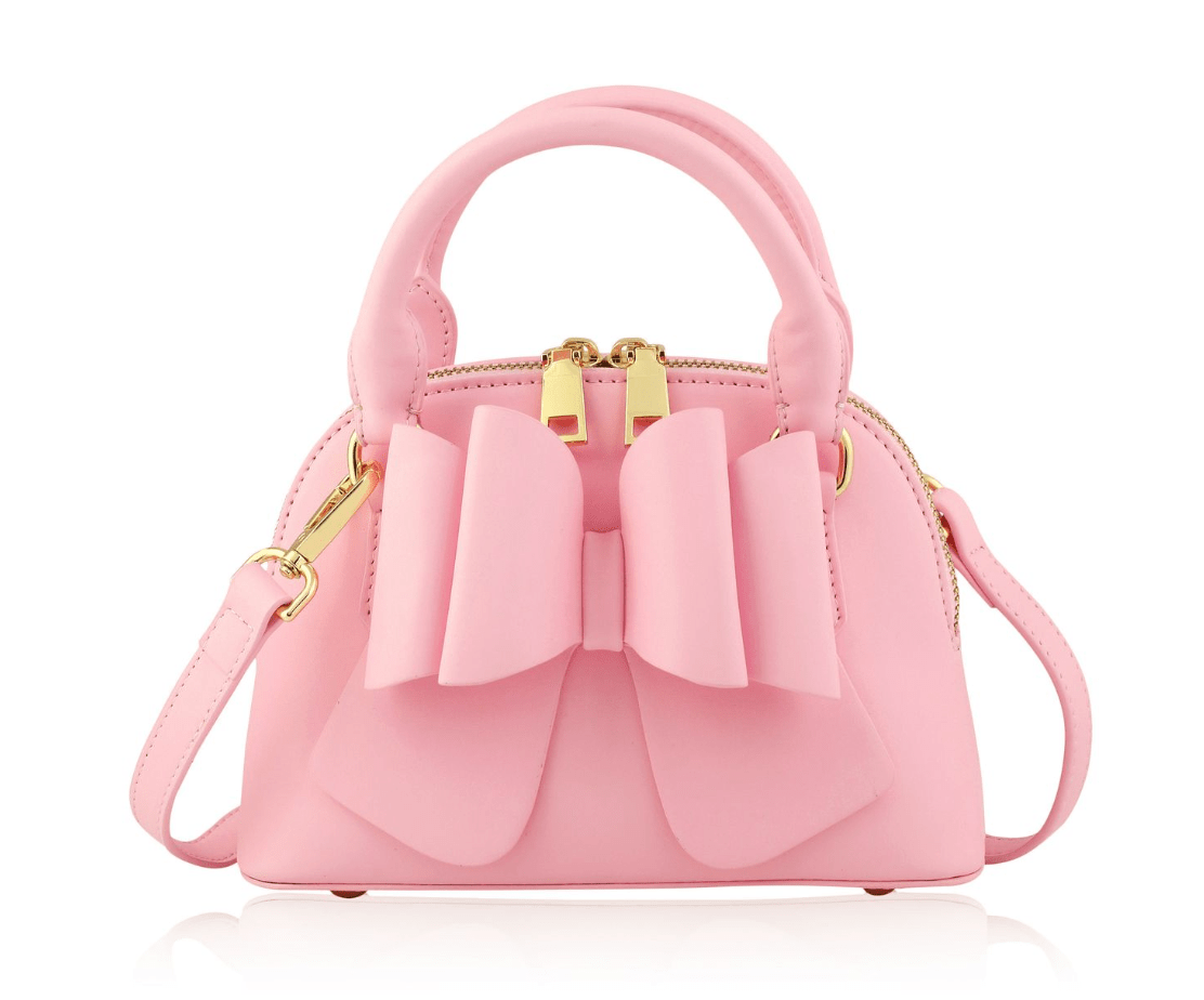 Carrying Kind Carrying Kind Light Pink Margo Handbag - Little Miss Muffin Children & Home