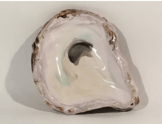 Orchid Bayou Ceramic Oyster Select Medium