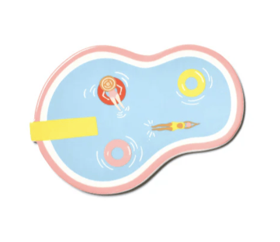 Happy Everything! Too Cool For Pool Big Attachment - Little Miss Muffin Children & Home