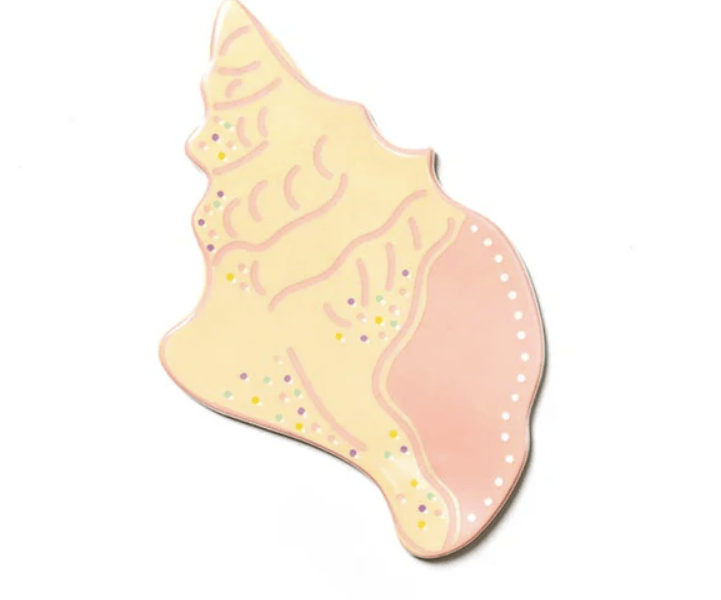 Happy Everything! Conch Shell Mini Attachment - Little Miss Muffin Children & Home