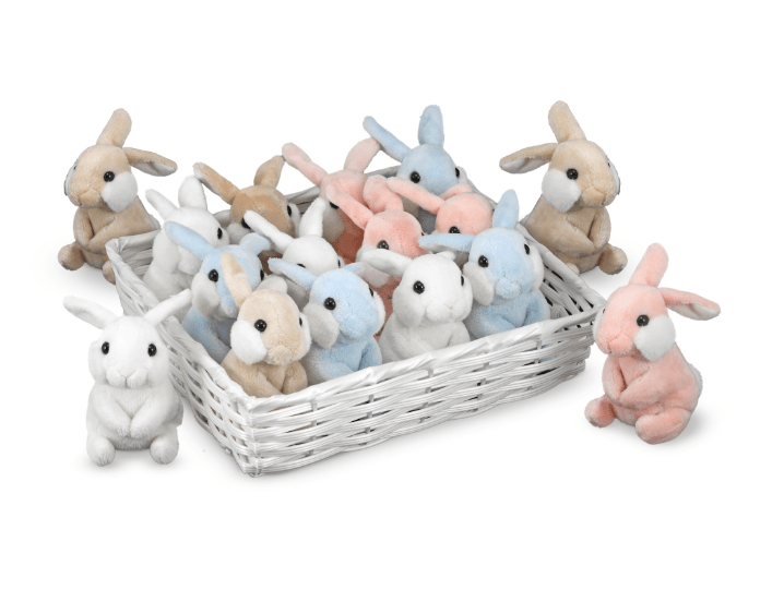 Melissa & Doug Baby Bunny Hops, 4 Available Colors - Little Miss Muffin Children & Home
