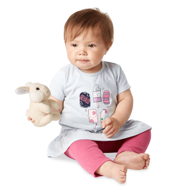 Melissa & Doug Baby Bunny Hops, 4 Available Colors - Little Miss Muffin Children & Home