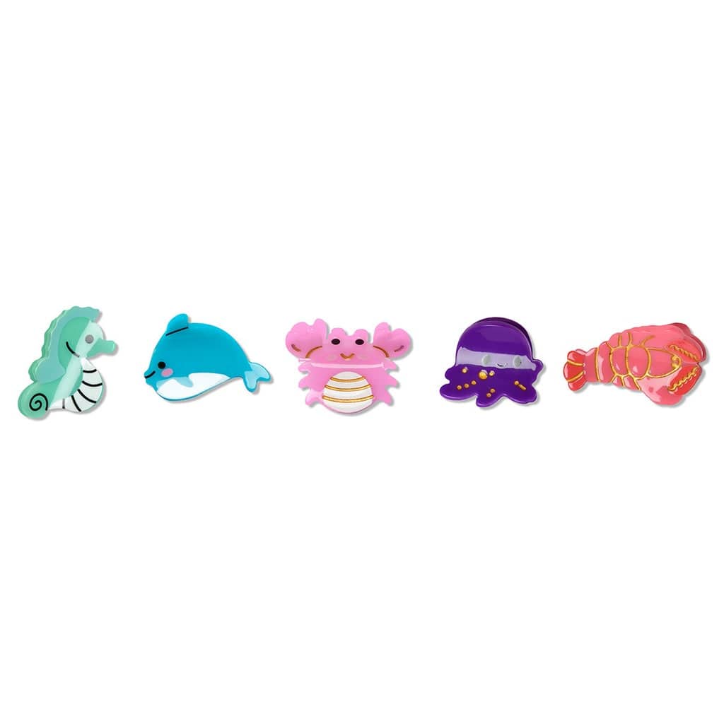 iScream Seatastic Hair Clips - Little Miss Muffin Children & Home