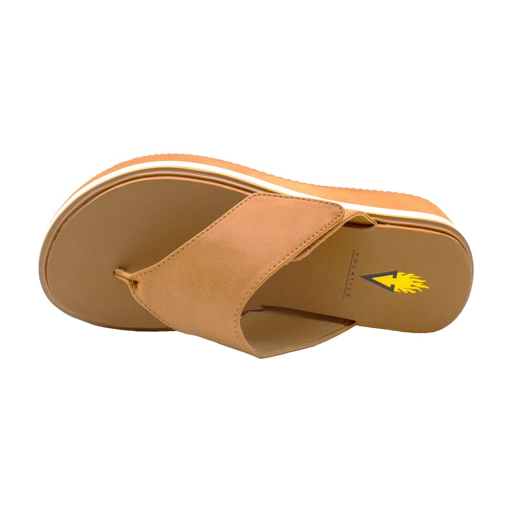 Volatile Volatile Shitake Vegan Leather Sandal - Little Miss Muffin Children & Home