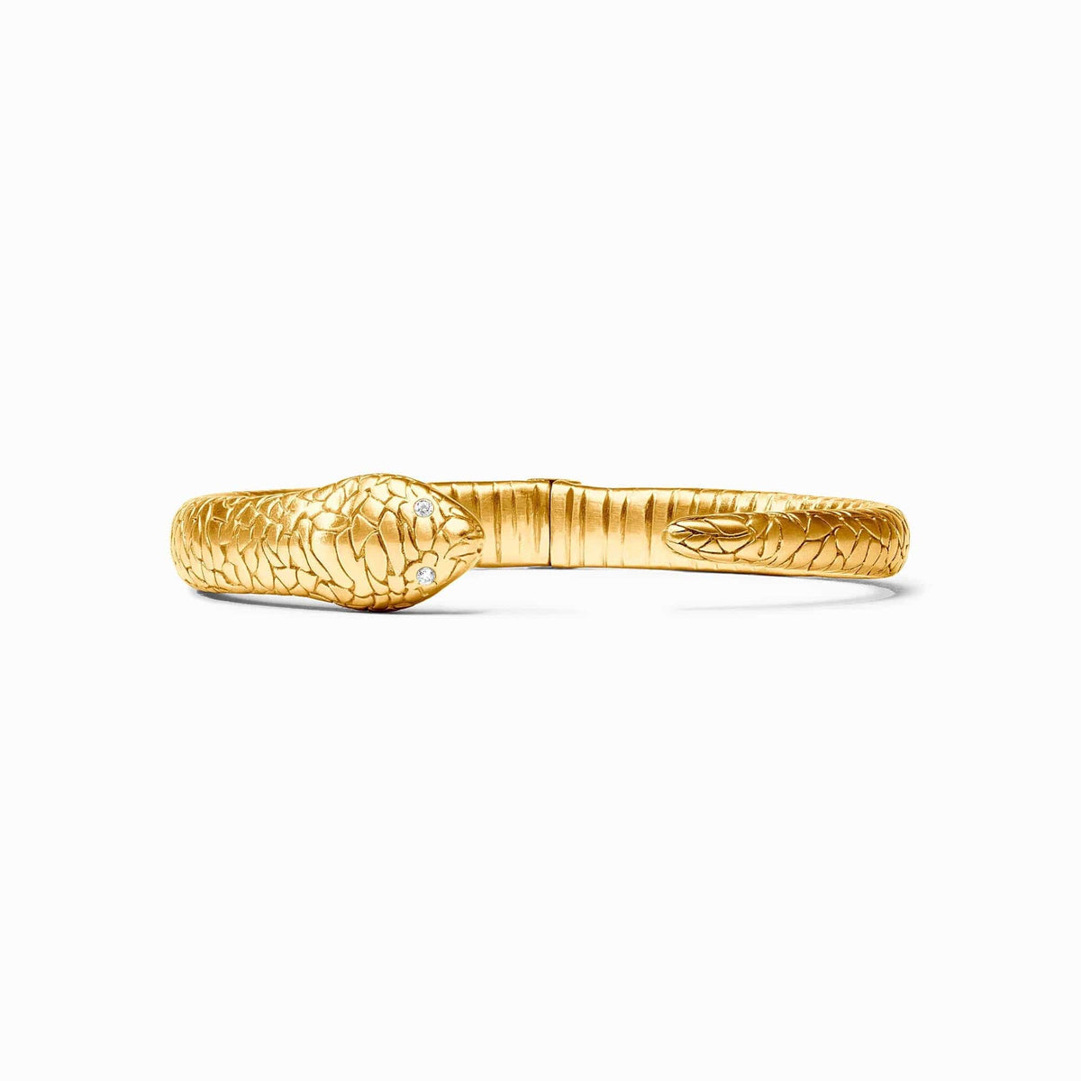 Julie Vos Snake Cuff with Cubic Zirconia - Little Miss Muffin Children & Home