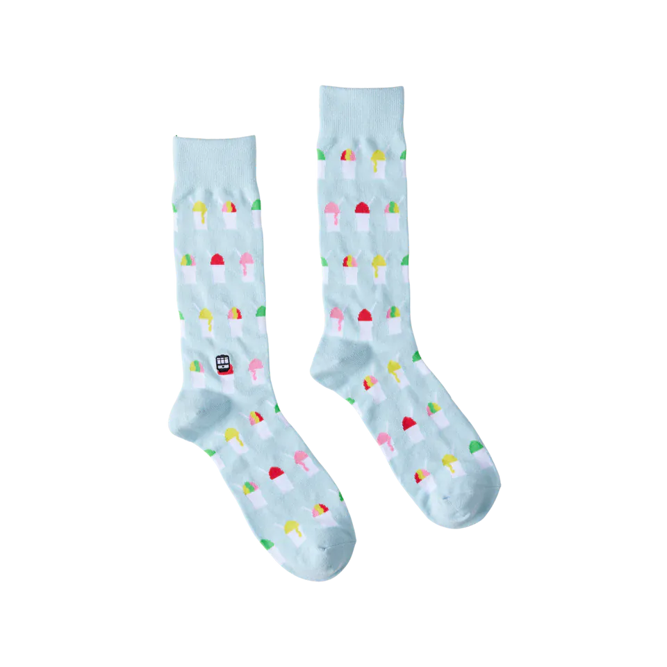 Snoball Flavors Socks
