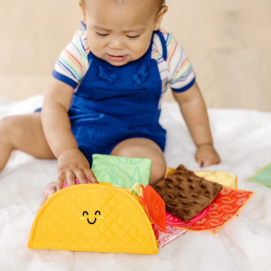 Melissa & Doug Melissa & Doug Soft Taco Fill & Spill - Little Miss Muffin Children & Home