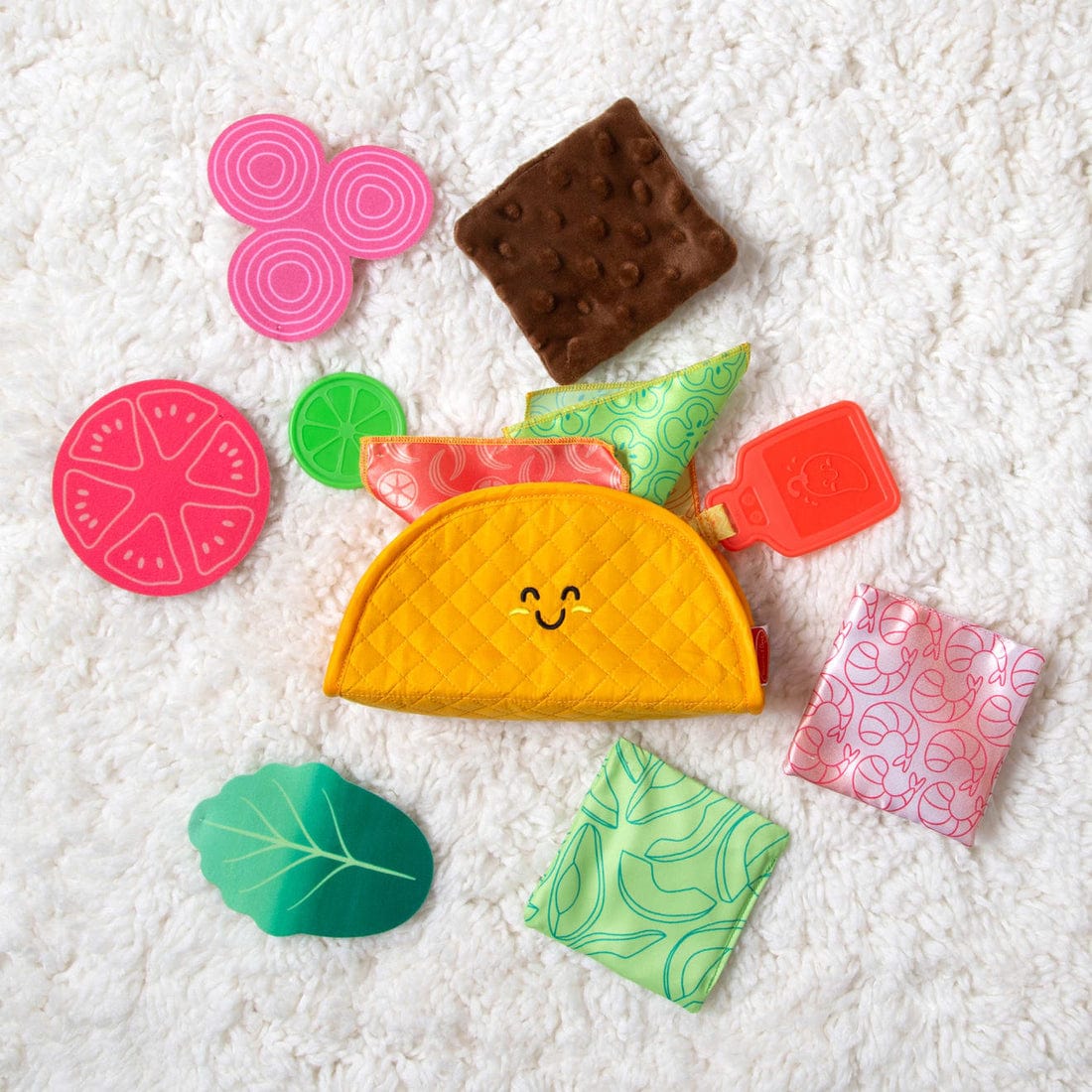 Melissa & Doug Melissa & Doug Soft Taco Fill & Spill - Little Miss Muffin Children & Home