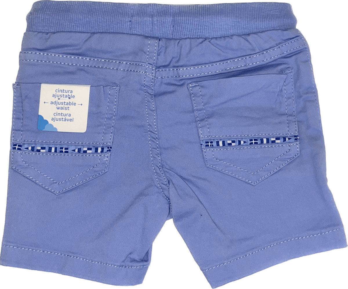 Mayoral Usa Inc Mayoral Boys Drawstring Shorts - Little Miss Muffin Children & Home