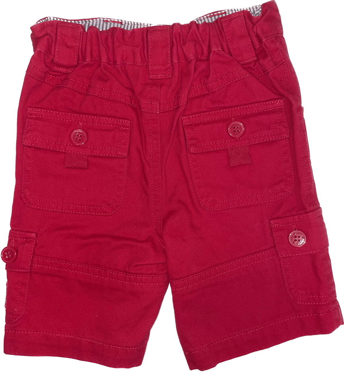 Jojo Maman Bebe Jojo Maman Bebe Boys Cargo Shorts - Little Miss Muffin Children & Home