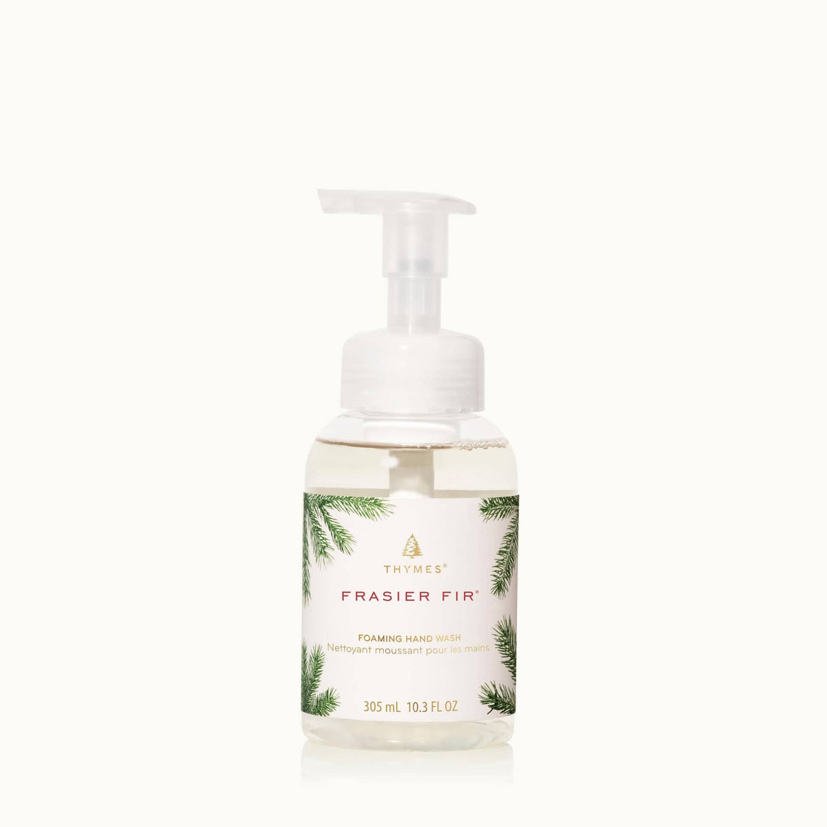 Thymes Frasier Fir Foaming Hand Wash 10.3oz - Little Miss Muffin Children & Home