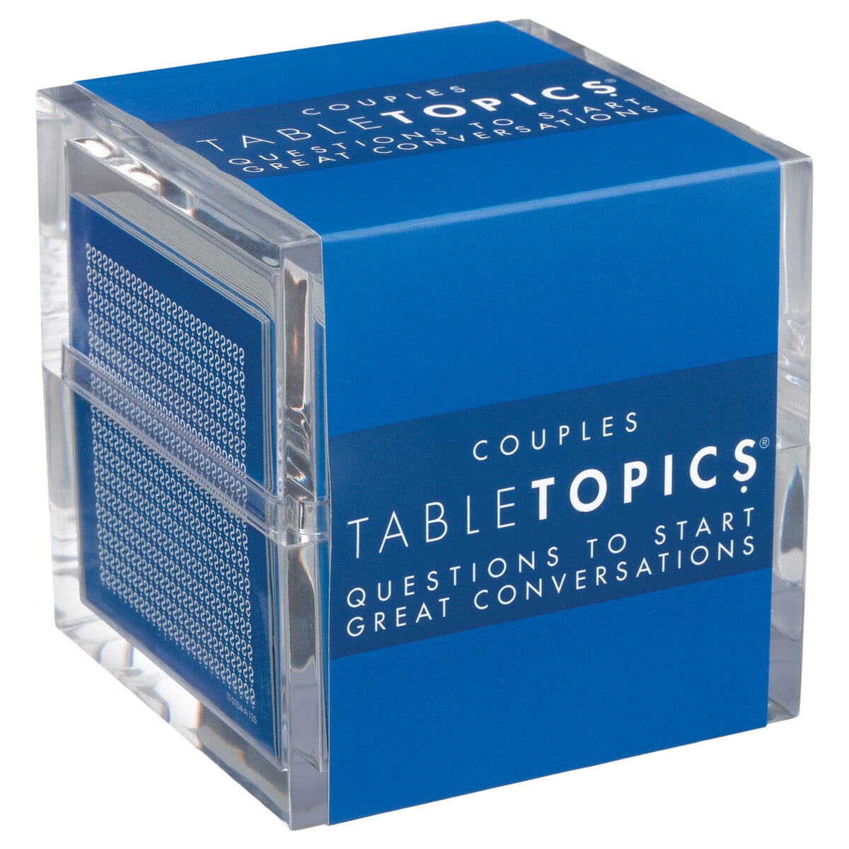 TableTopics Couples Conversation Starters for Deeper Connection - Little Miss Muffin Children & Home