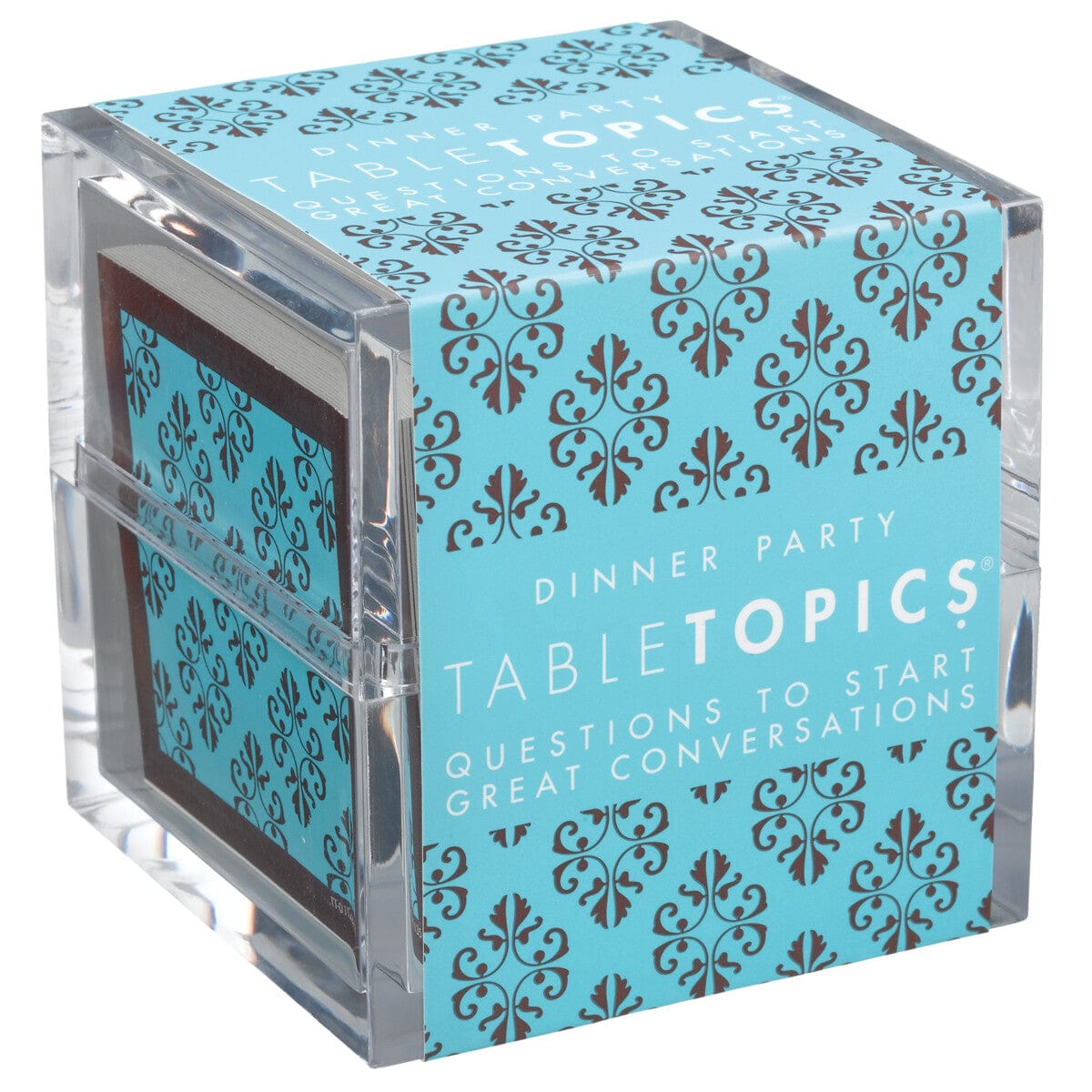 TableTopics Dinner Party Conversation Starter Questions - Little Miss Muffin Children & Home