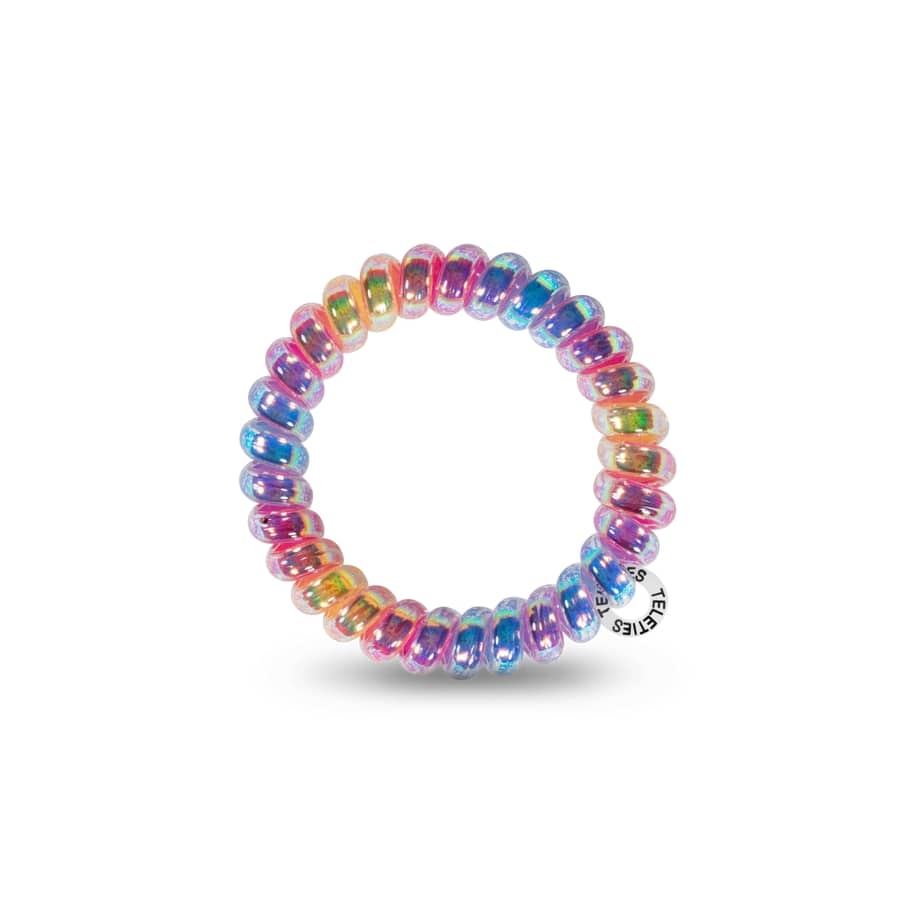 Eat Glitter for Breakfast Spiral Hair Coils
