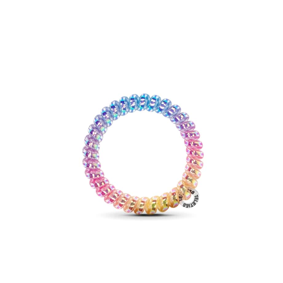 Eat Glitter for Breakfast Spiral Hair Coils