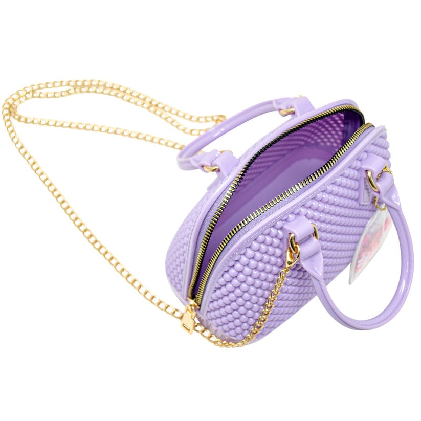 Zomi Gems Zomi Gems Jelly Bead Bowling Bag, Purple - Little Miss Muffin Children & Home