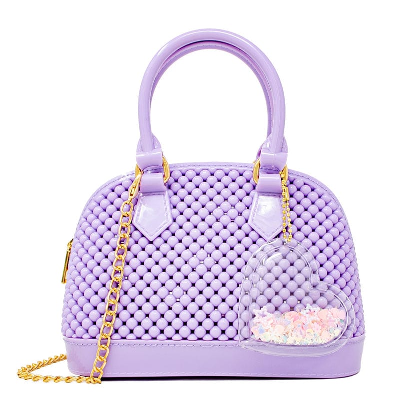 Zomi Gems Zomi Gems Jelly Bead Bowling Bag, Purple - Little Miss Muffin Children & Home