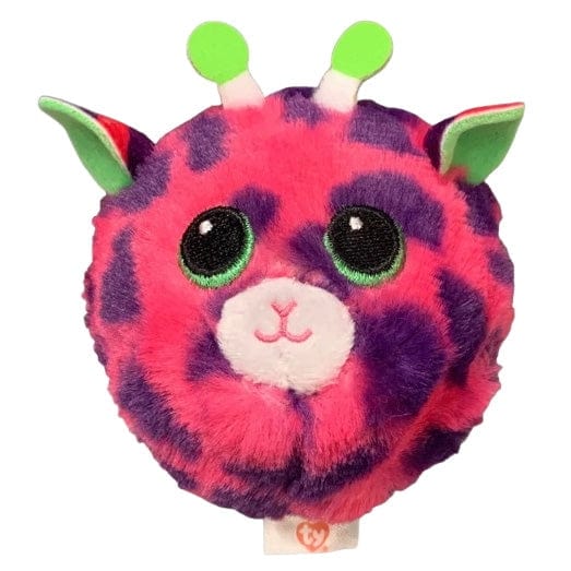 Ty Inc Ty Inc Beanie Bouncer- Gilbert the Pink Giraffe - Little Miss Muffin Children & Home