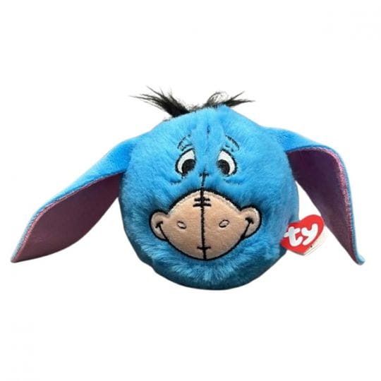 Ty Inc Beanie Bouncer Winnie the Pooh Eeyore Donkey - Little Miss Muffin Children & Home