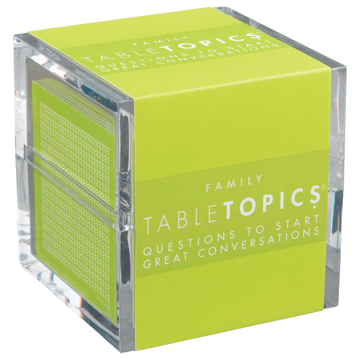 TableTopics Family - Award-Winning Conversation Starters - Little Miss Muffin Children & Home