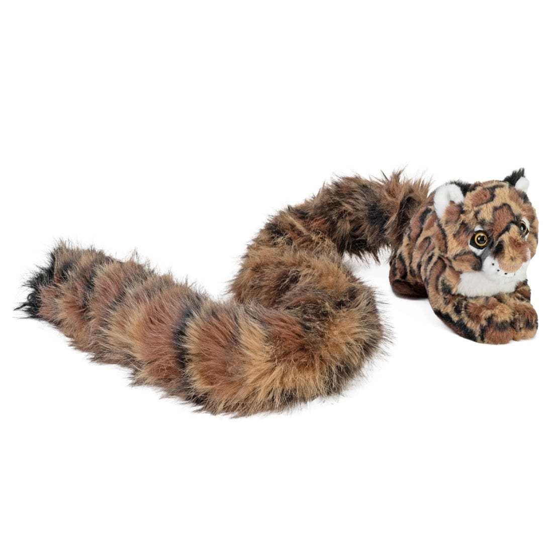 Wild Republic Tailkins Clouded Leopard Plush