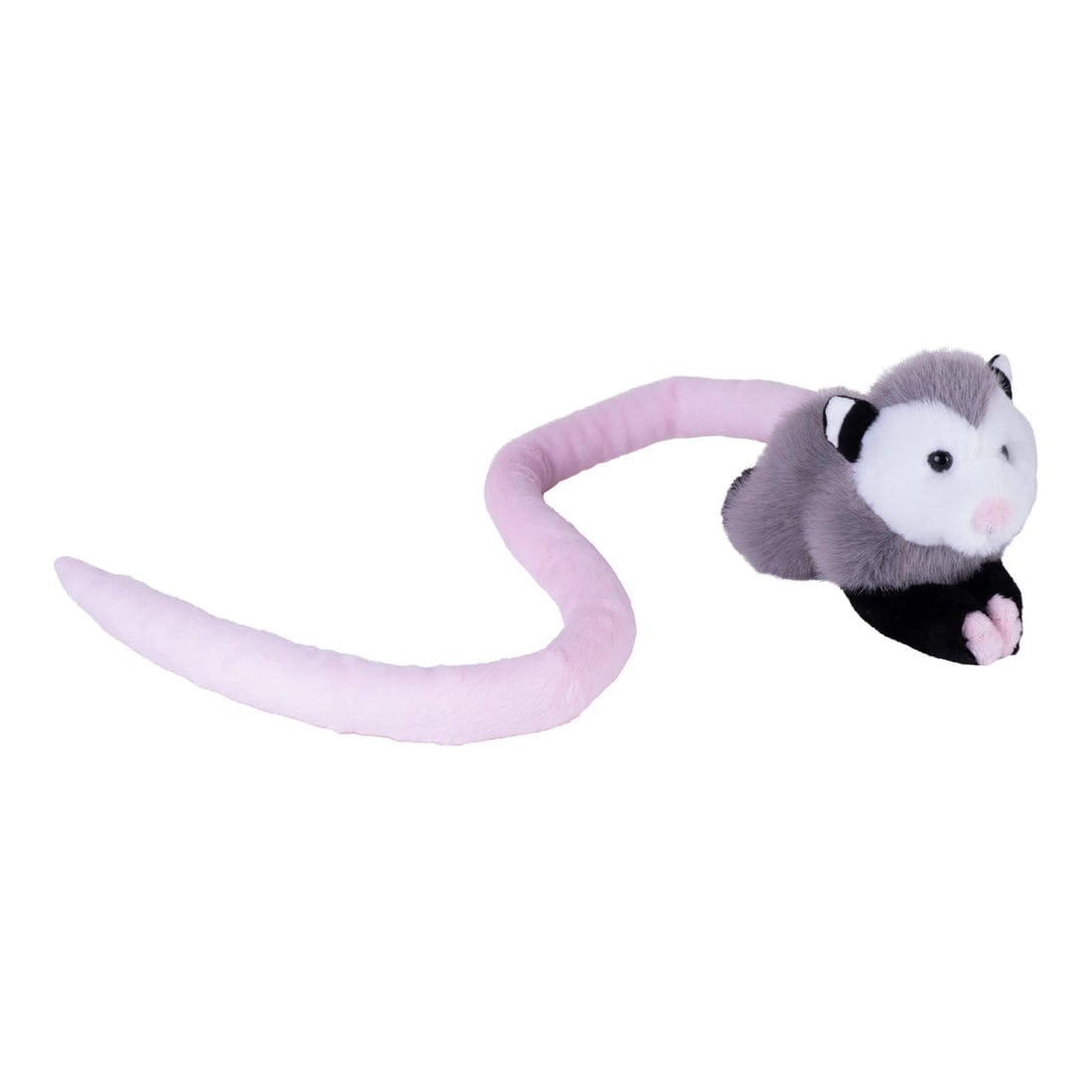 Wild Republic Tailkins Opossum Plush