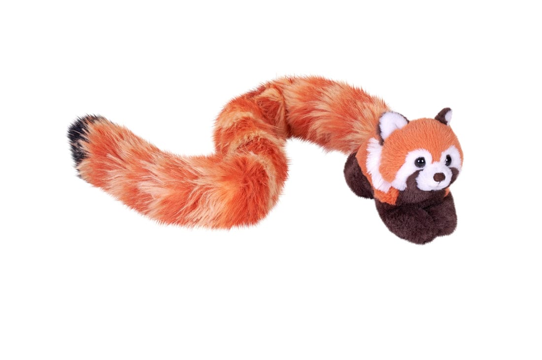 Wild Republic Tailkins Red Panda Plush