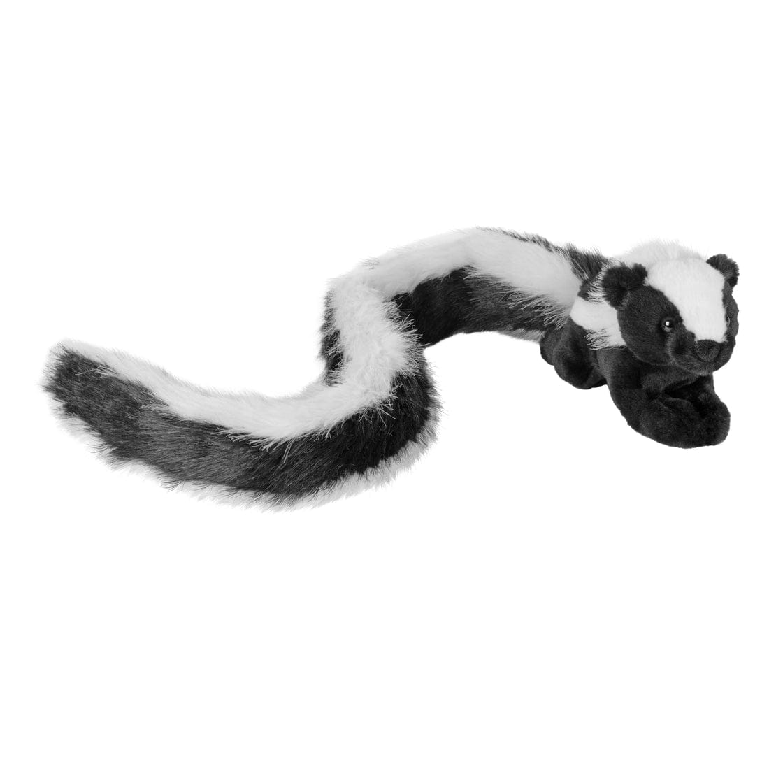 Wild Republic Tailkins Skunk Plush