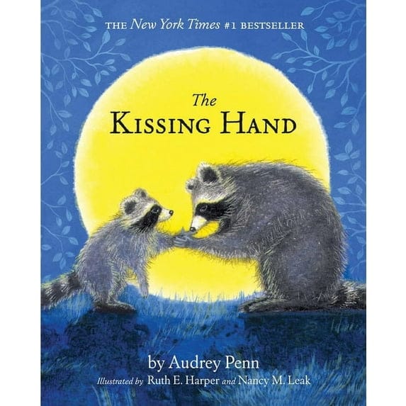 Simon & Schuster Kissing Hand - Little Miss Muffin Children & Home