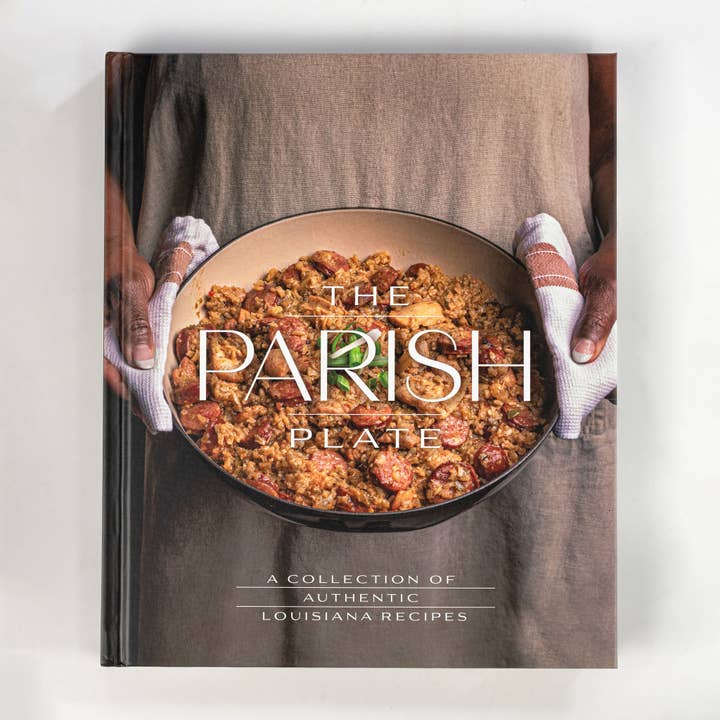 The Parish Plate Cookbook